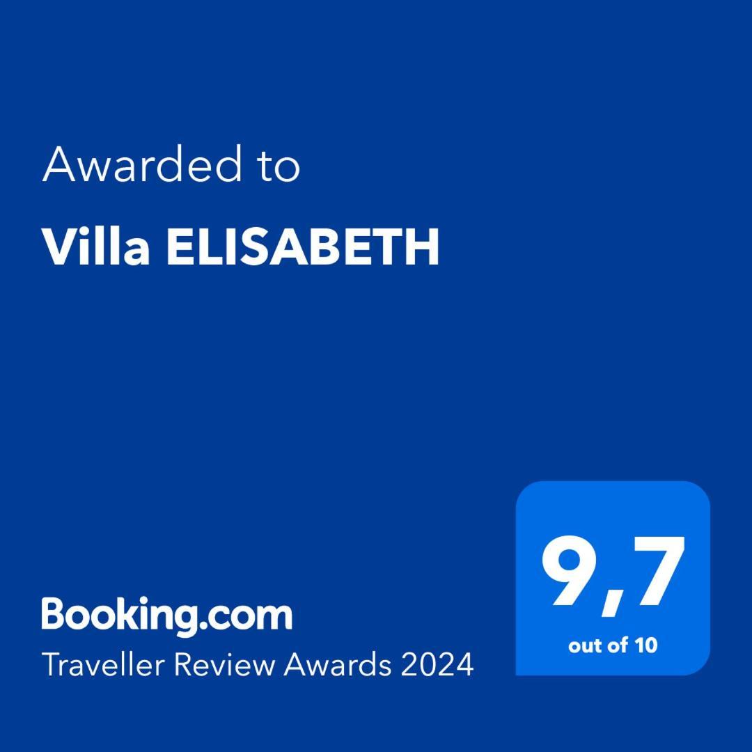 Villa Elisabeth Екс ан Прованс Екстериор снимка